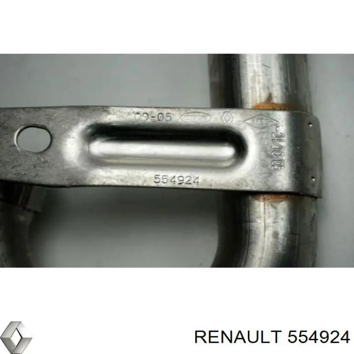 Купить 554924 Renault (RVI) 