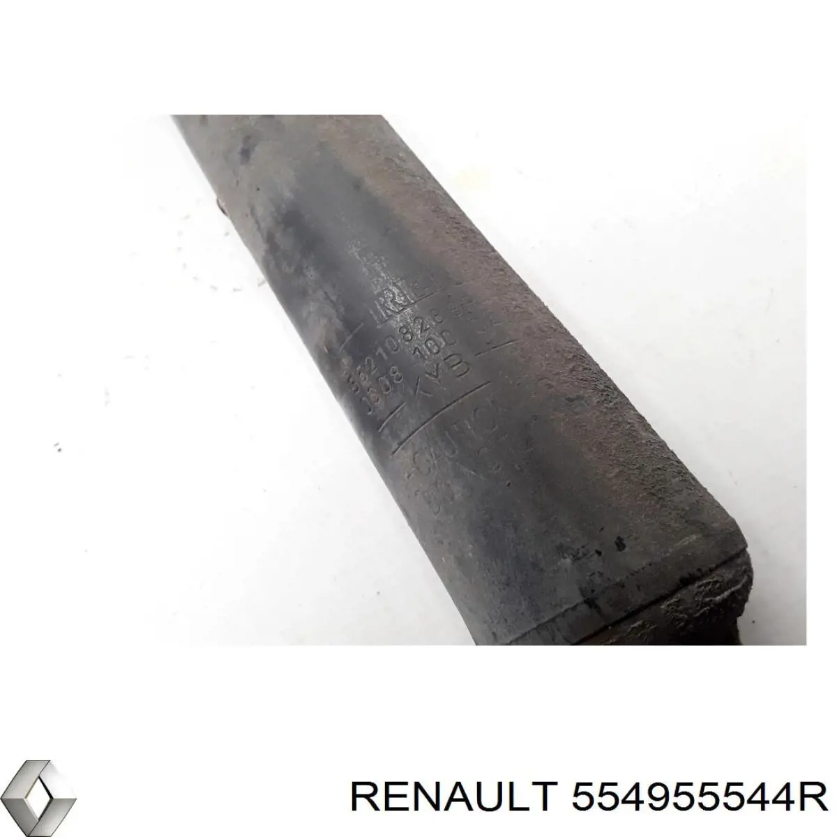 Кронштейн передней балки 554955544R Renault (RVI)