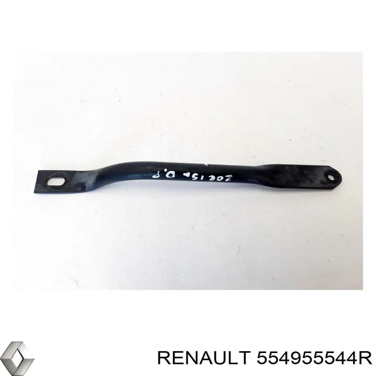 554955544R Renault (RVI) Кронштейн передней балки