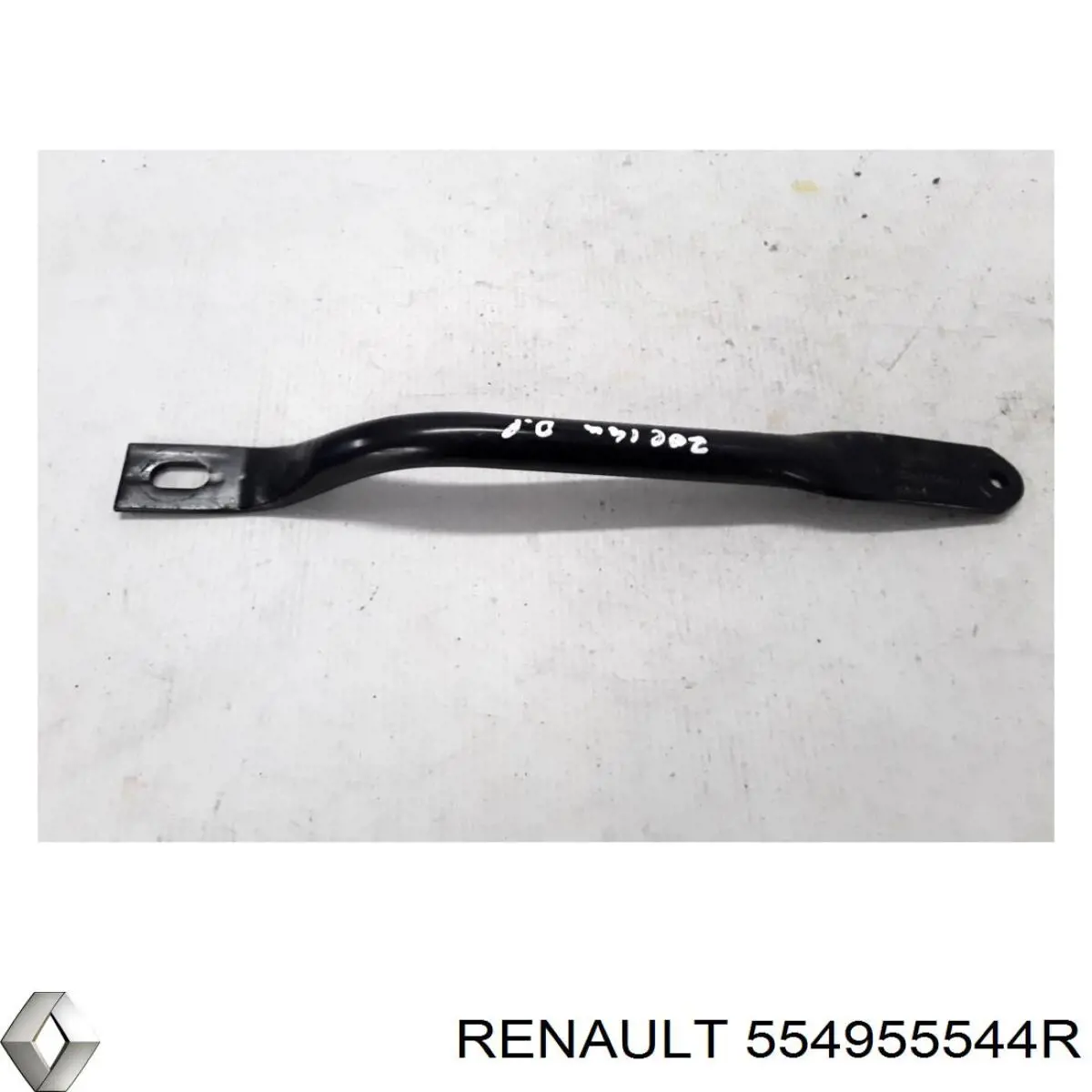 Купить 554955544R Renault (RVI) Кронштейн передней балки