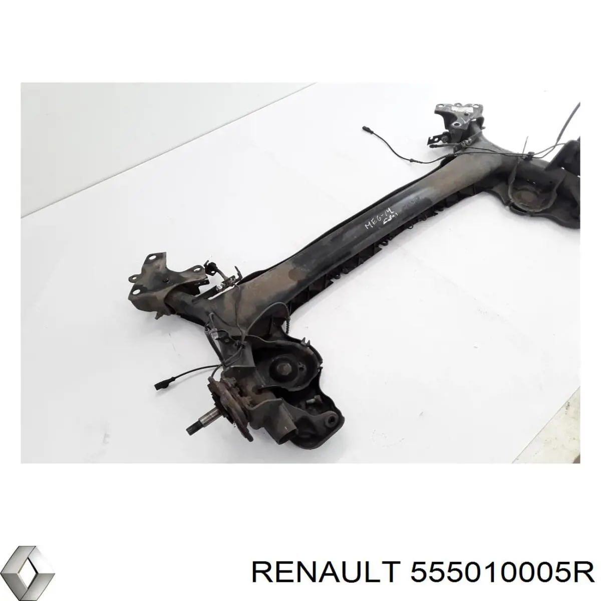 430007836R Renault (RVI) 