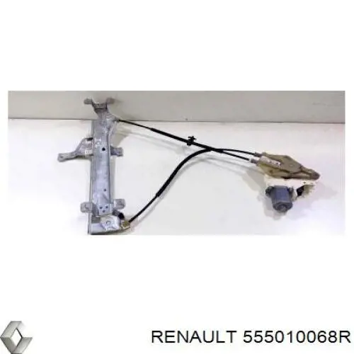 Подрамник задний 555010068R Renault (RVI)
