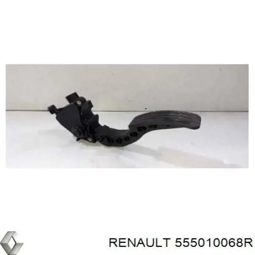 Балка задней подвески поперечная Renault (RVI) 555010068R цена, от 361.47 USD