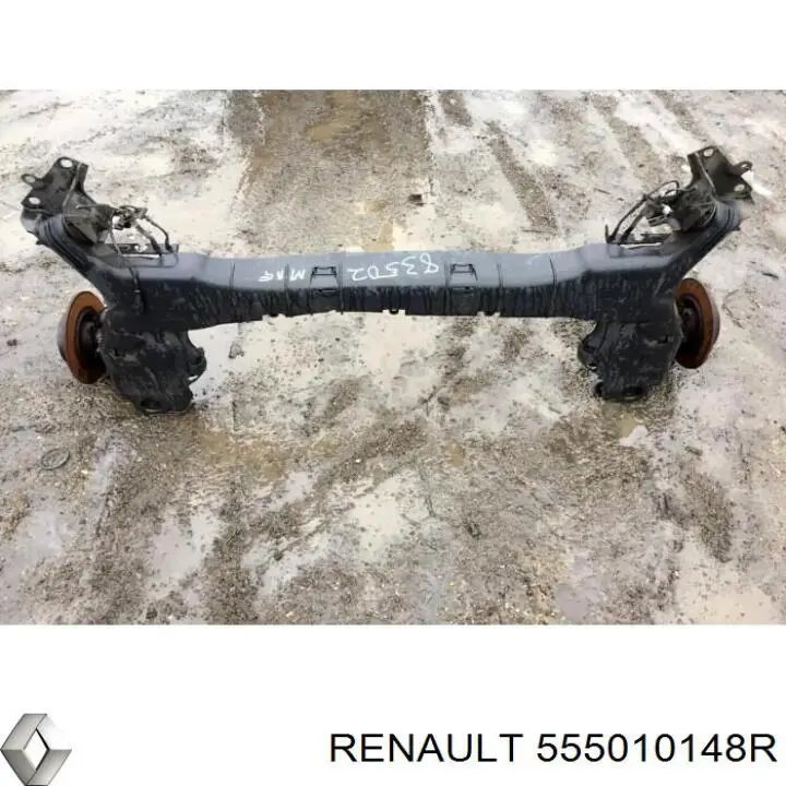 Купить 555010148R Renault (RVI) Оси полуприцепов и прицепов