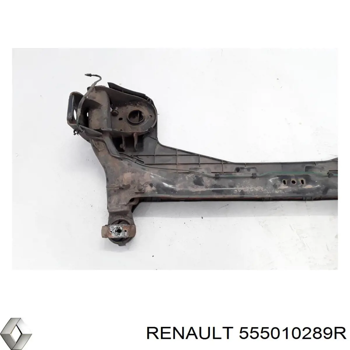 Балка задней подвески поперечная Renault (RVI) 555010289R цена, от 76.10 USD