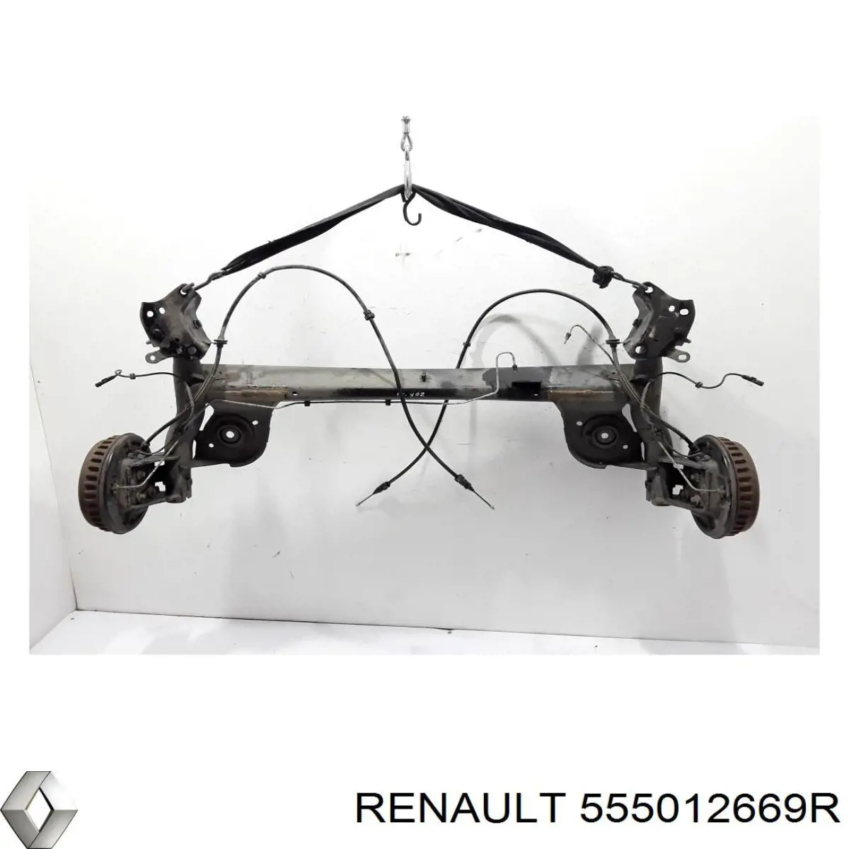 555012669R Renault (RVI) 