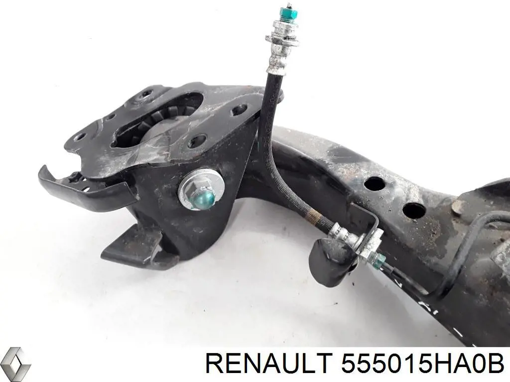 Цапфа задняя правая 555015HA0B Renault (RVI)