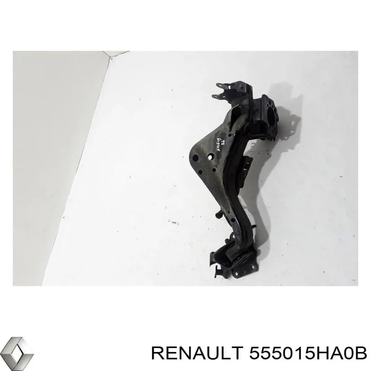 Цапфа задняя правая ST555015HA0B SAT