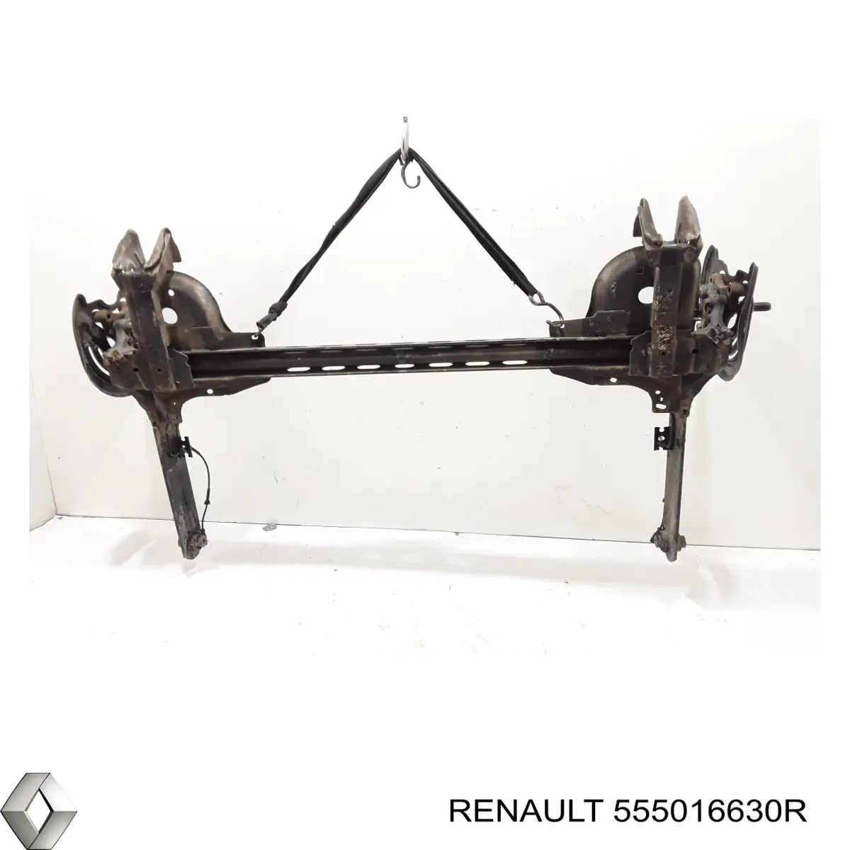 Купить 555016630R Renault (RVI) Оси полуприцепов и прицепов