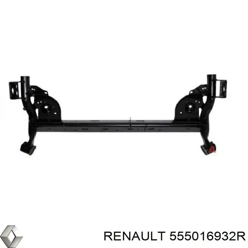 555113342R Renault (RVI) балка задней подвески (подрамник)