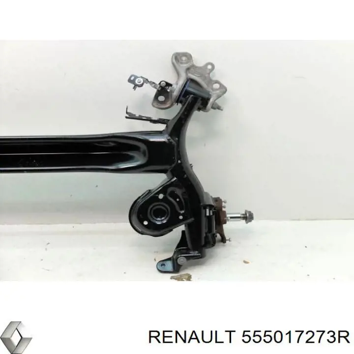 Балка задняя Renault (RVI) 555017273R