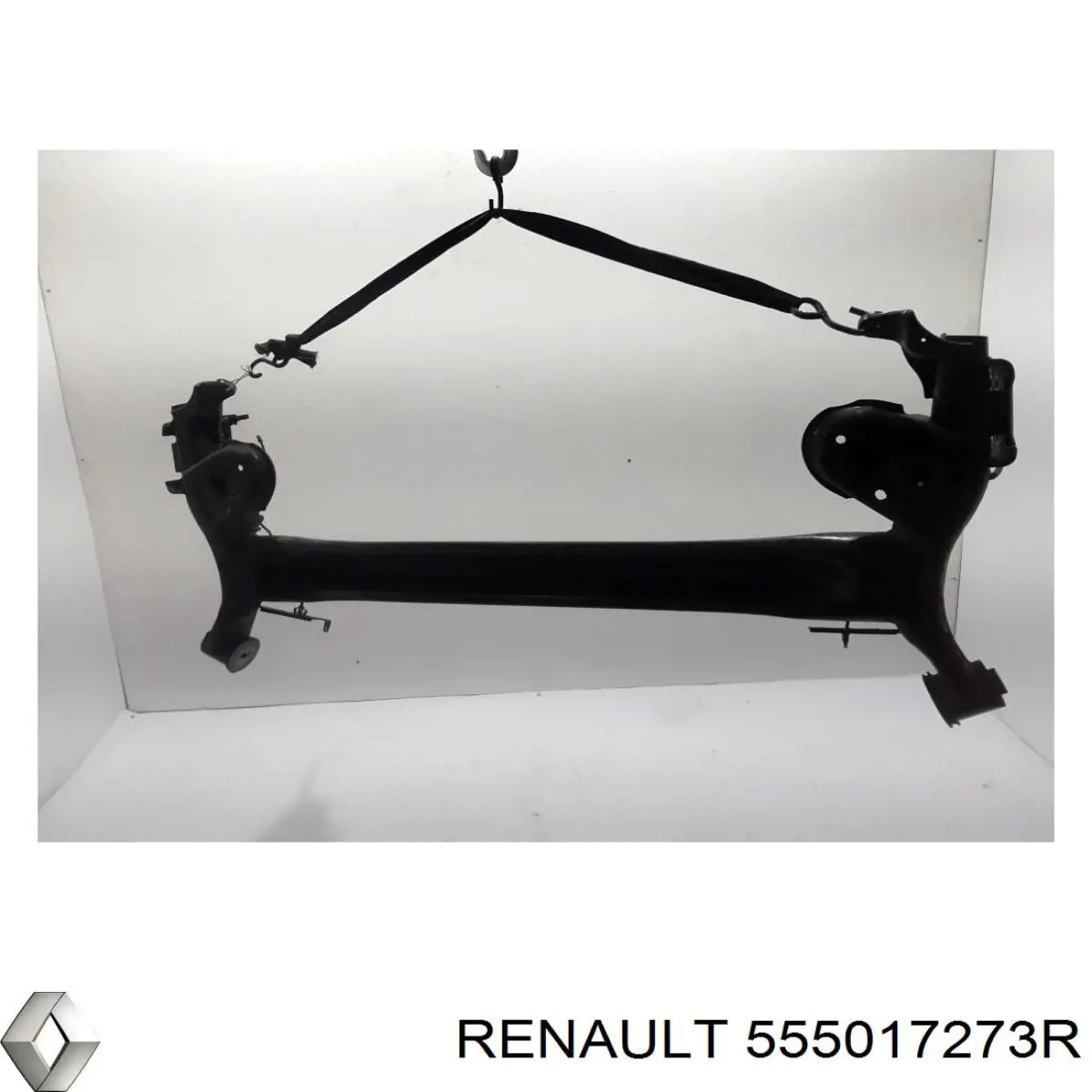 Балка задней подвески поперечная Renault (RVI) 555017273R цена, от  USD
