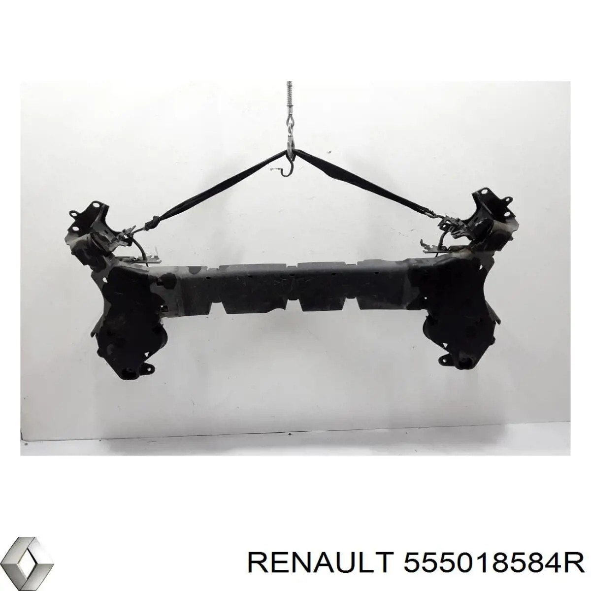 Подрамник задний 555016937R Renault (RVI)