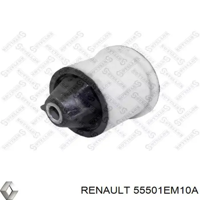 Купить 55501EM10A Nissan/Infiniti Оси полуприцепов и прицепов
