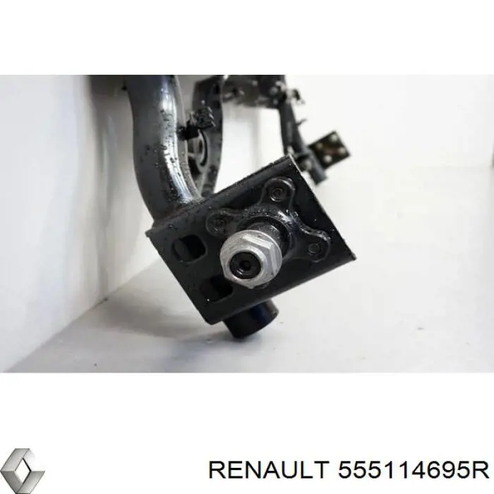 Балка задней подвески (подрамник) Renault (RVI) 555114695R
