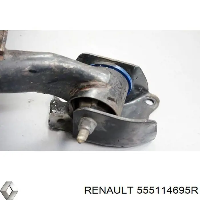 Compre 555114695R Renault (RVI) Viga de suspensão traseira (plataforma veicular)