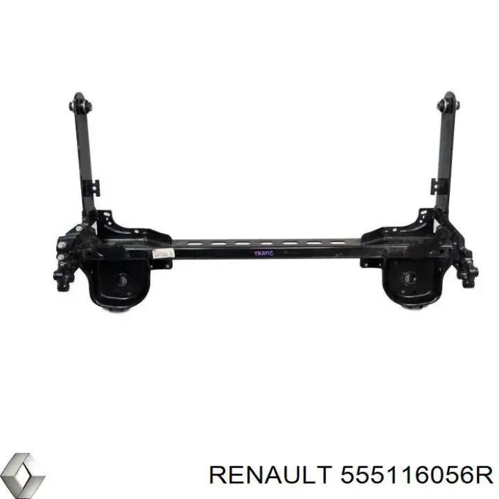  Renault (RVI) 555116056R цена, от 671.56 USD
