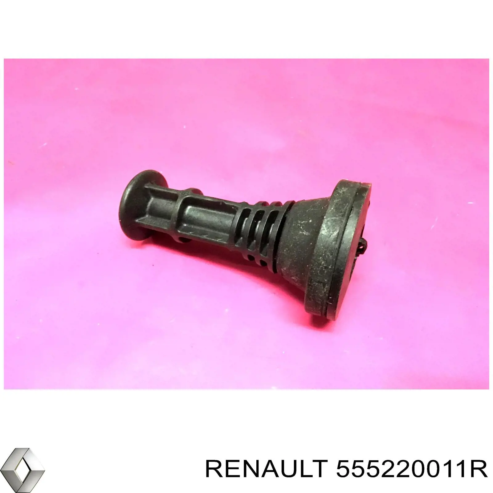 Купить 555220011R Renault (RVI) Отбойник пружины задней