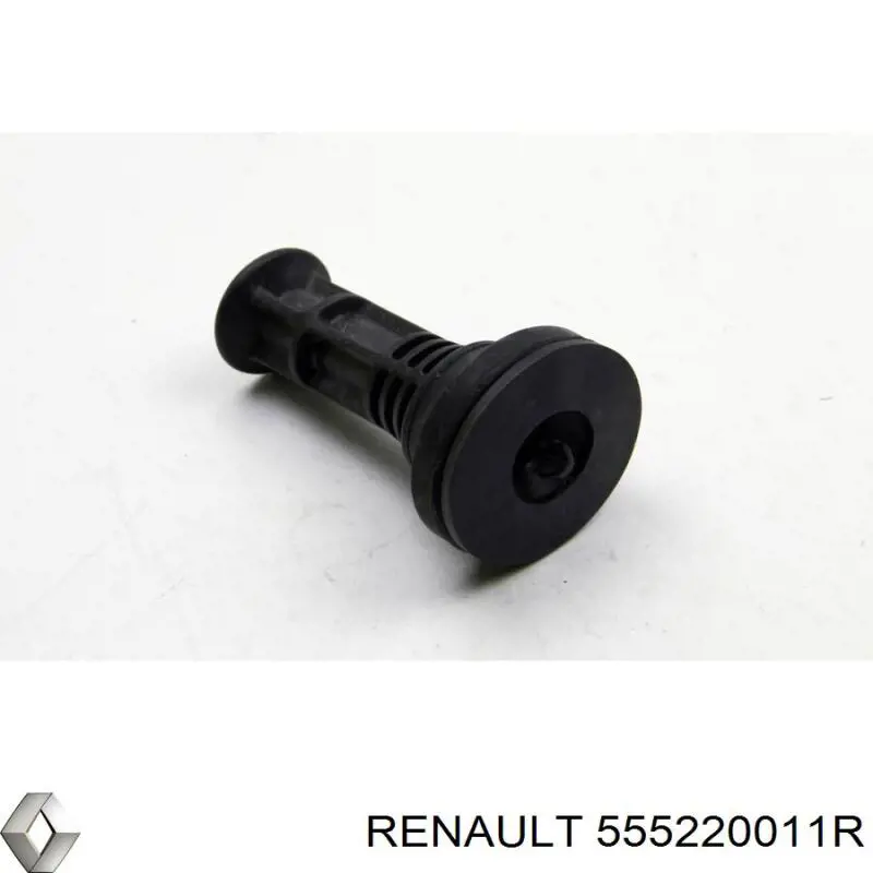 Отбойник пружины подвески задней Renault (RVI) 555220011R цена, от 30.80 USD