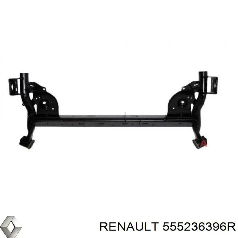 Проставка (резиновое кольцо) пружины задней нижняя Renault (RVI) 555236396R цена, от 25.51 USD