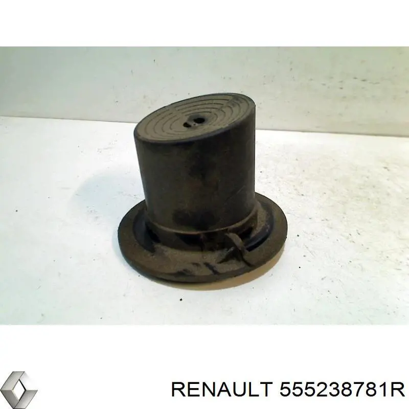 Проставка (резиновое кольцо) пружины задней нижняя Renault (RVI) 555238781R цена, от 16.47 USD