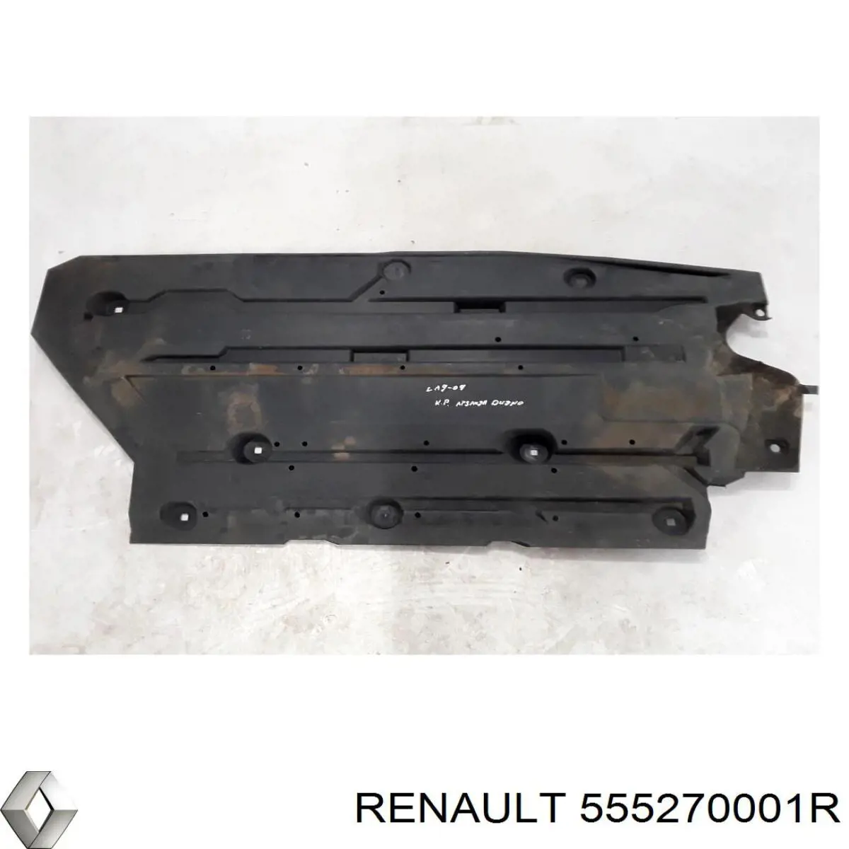  Renault (RVI) 555270001R цена, от 38.01 USD