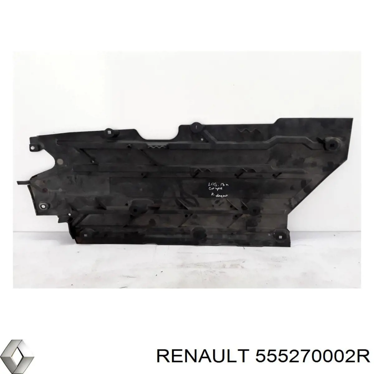 Купить 555270002R Renault (RVI) 