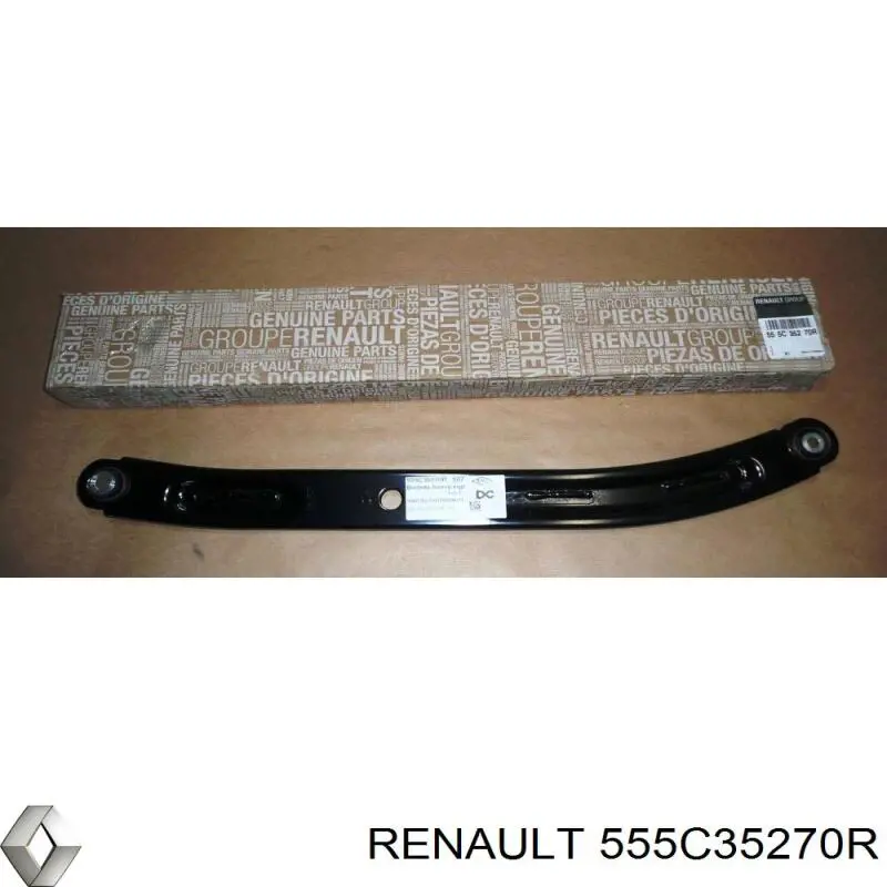 Рычаг задней подвески поперечный левый Renault (RVI) 555C35270R цена, от 76.88 USD