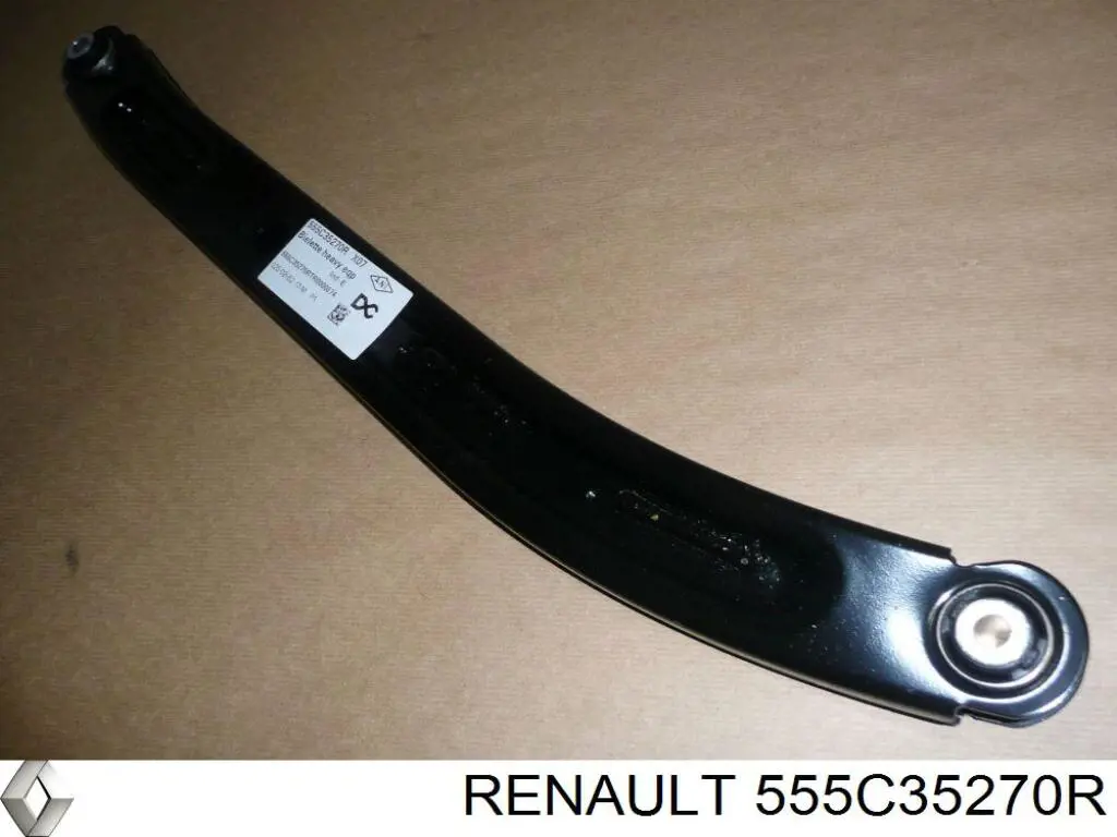555C35270R Renault (RVI) Рычаг задней подвески поперечный, левый