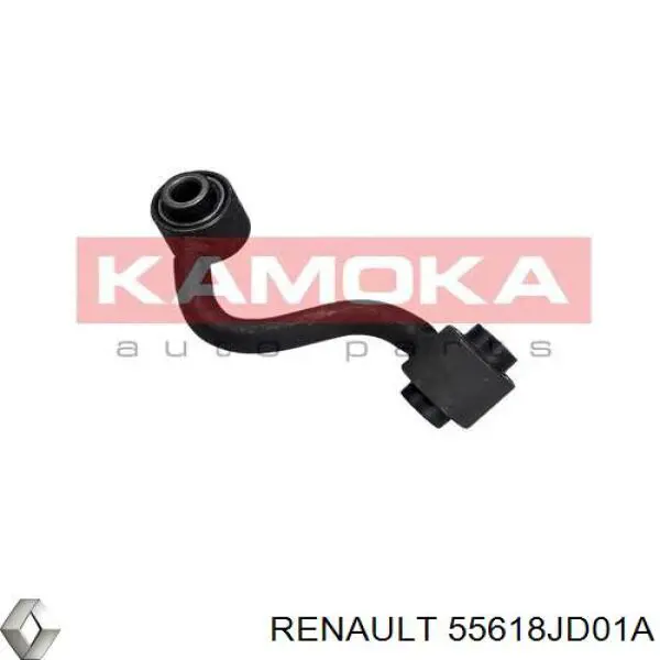Стойка стабилизатора задняя правая Renault (RVI) 55618JD01A цена, от 13.27 USD