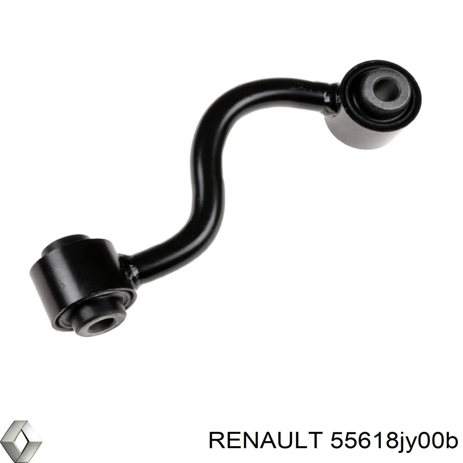 Стойка стабилизатора заднего правая Renault (RVI) 55618JY00B