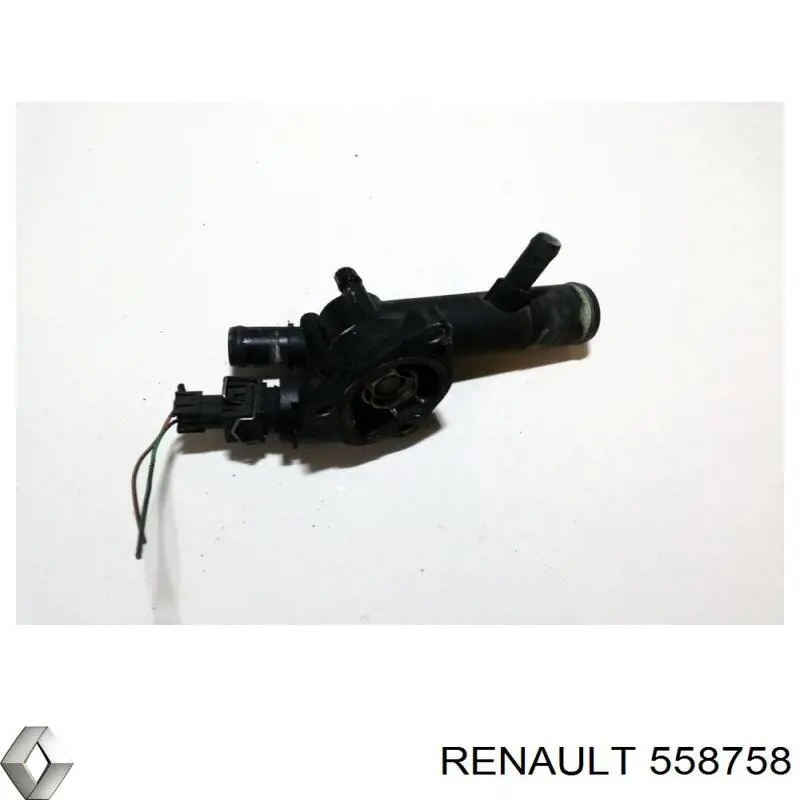 558758 Renault (RVI) 