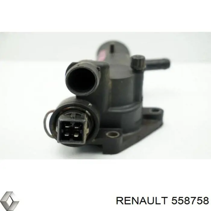  Renault (RVI) 558758 цена, от 6.91 USD