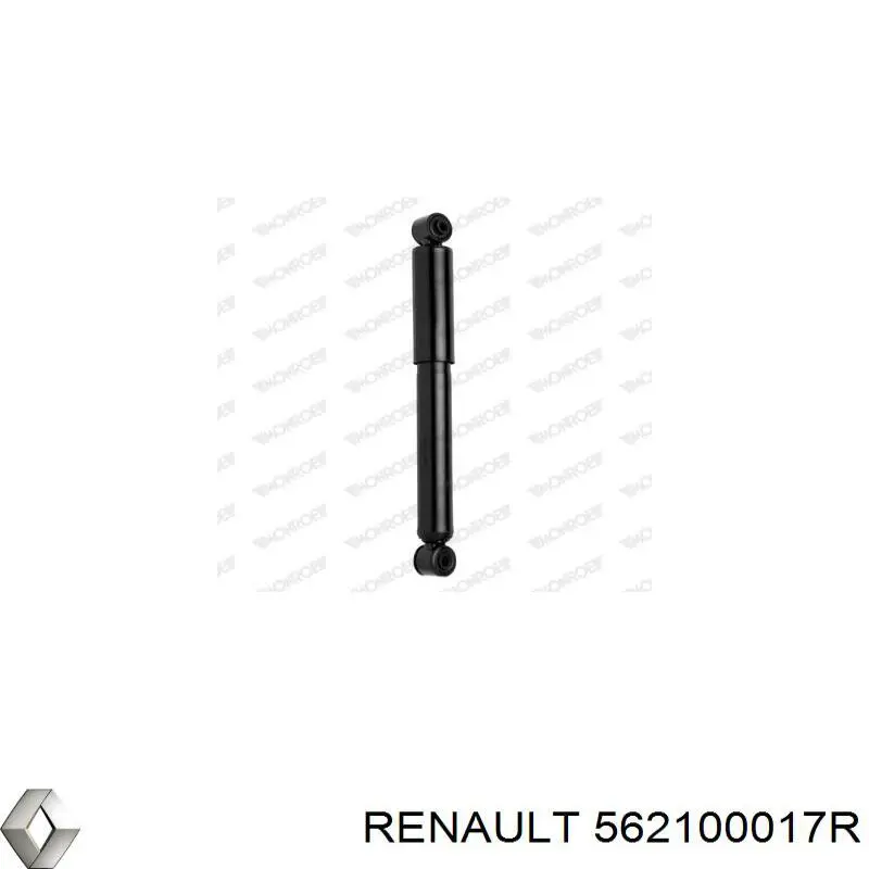 Стойка амортизатора задняя Renault (RVI) 562100017R цена, от 49.93 USD