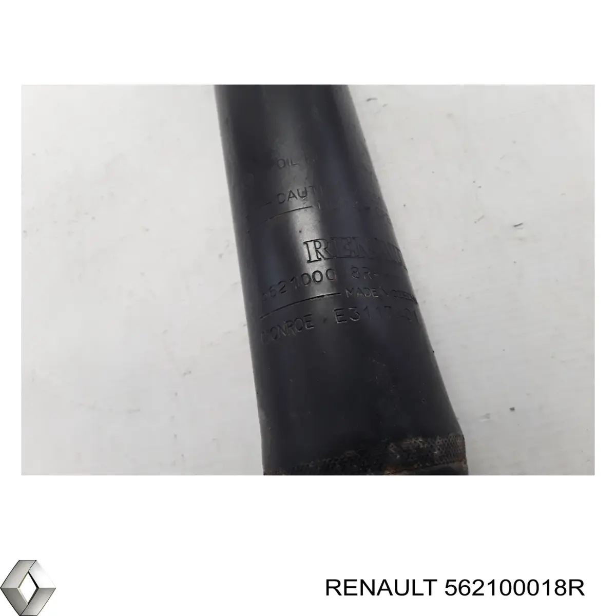 Задний амортизатор Renault (RVI) 562100018R