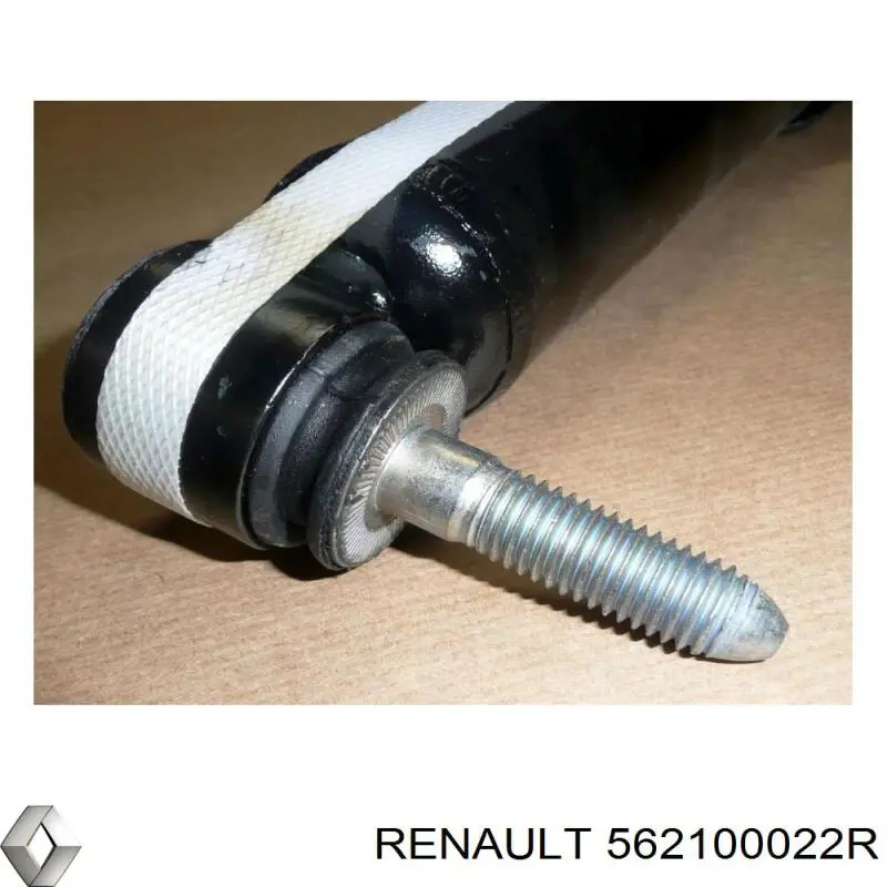 Амортизатор задний 562100022R Renault (RVI)