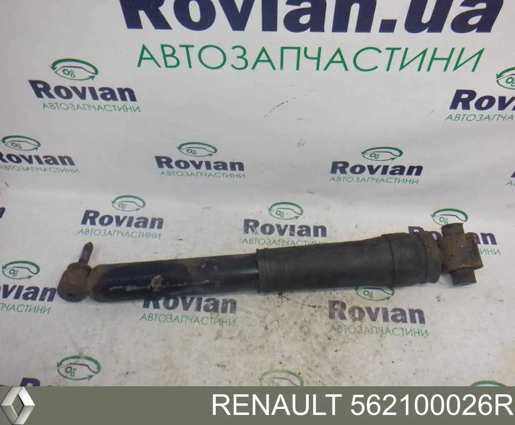 562100026R Renault (RVI) амортизатор задний