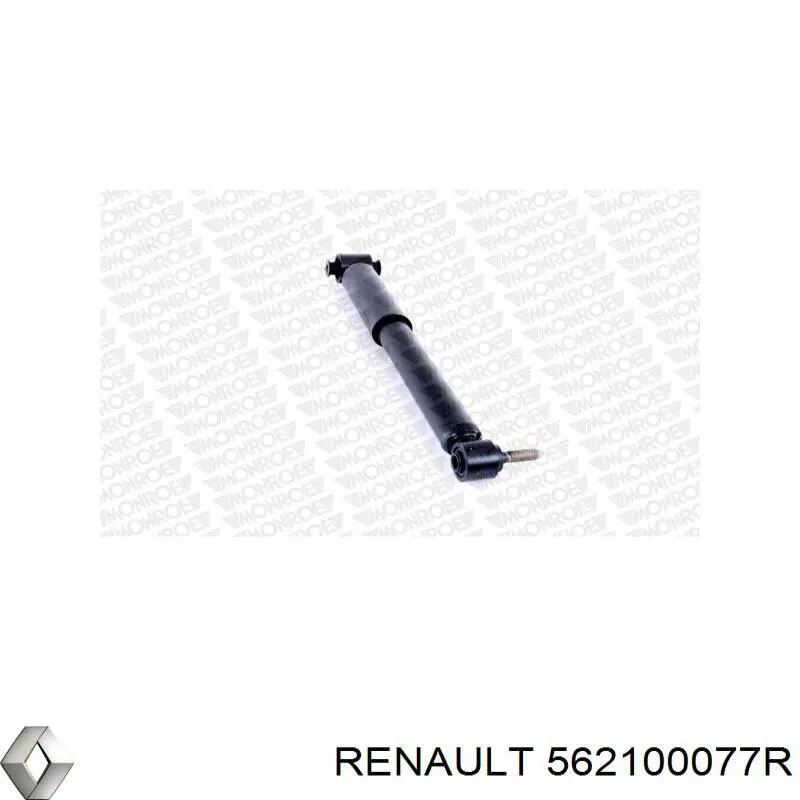 Стойка амортизатора задняя Renault (RVI) 562100077R цена, от 56.30 USD