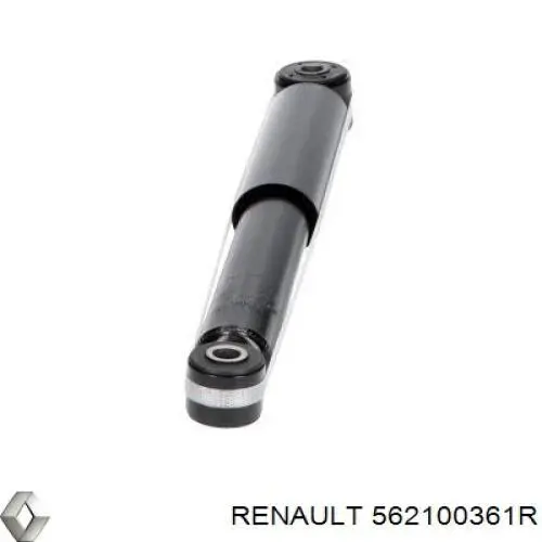 Амортизатор задний 562100361R Renault (RVI)