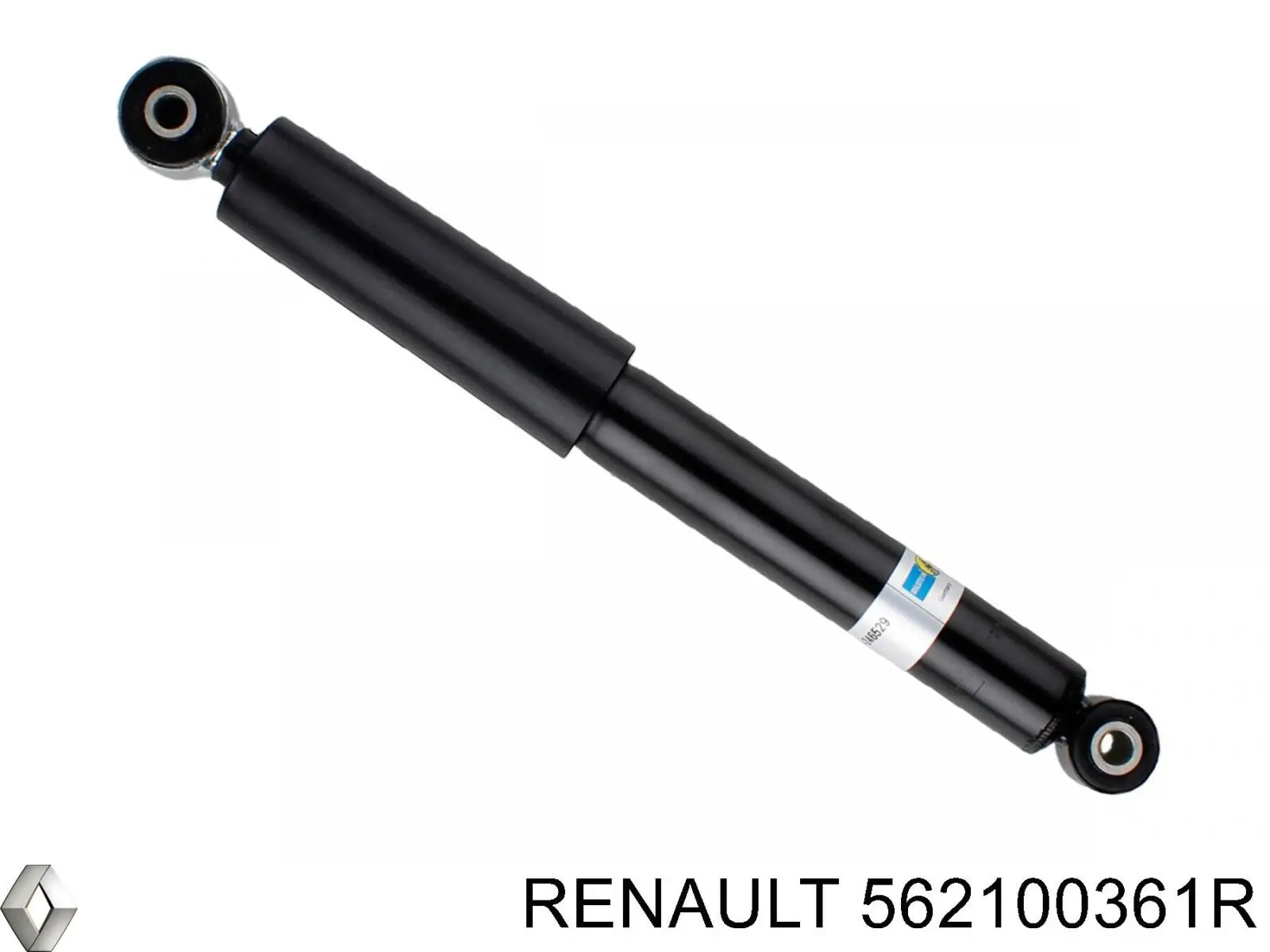 Стойка амортизатора задняя Renault (RVI) 562100361R цена, от 71.97 USD