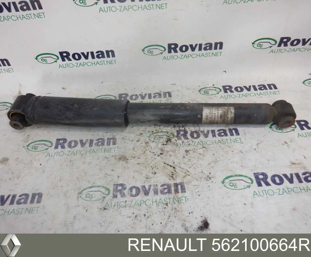 Стойка амортизатора задняя Renault (RVI) 562100664R цена, от 86.91 USD