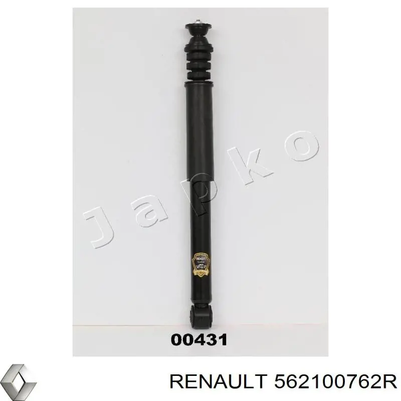 562100762R Renault (RVI) Амортизаторы задние