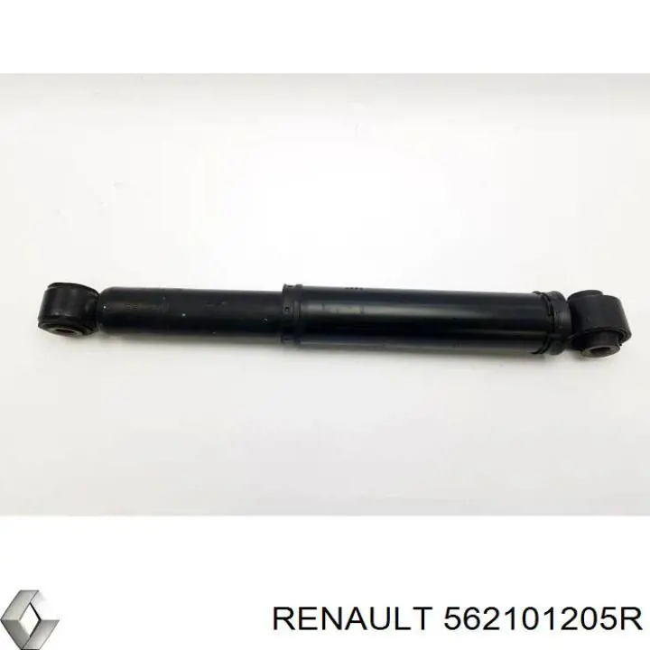562101205R Renault (RVI) Амортизаторы задние