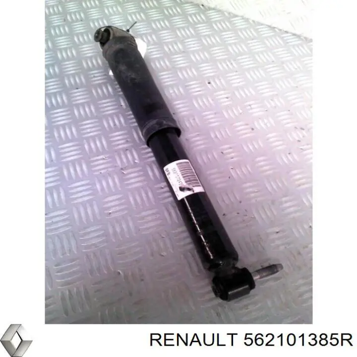 Амортизатор задний 562100333R Renault (RVI)