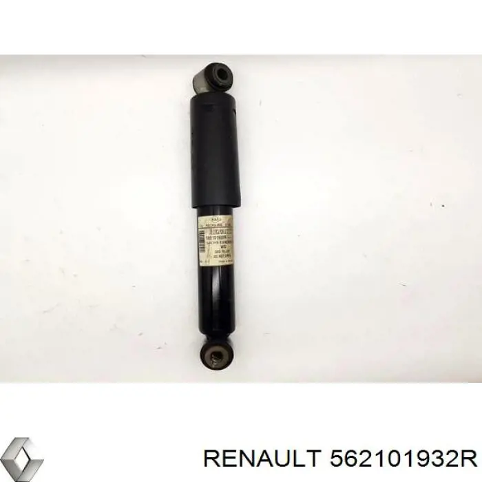 Купить 562101932R Renault (RVI) Амортизатор задней подвески