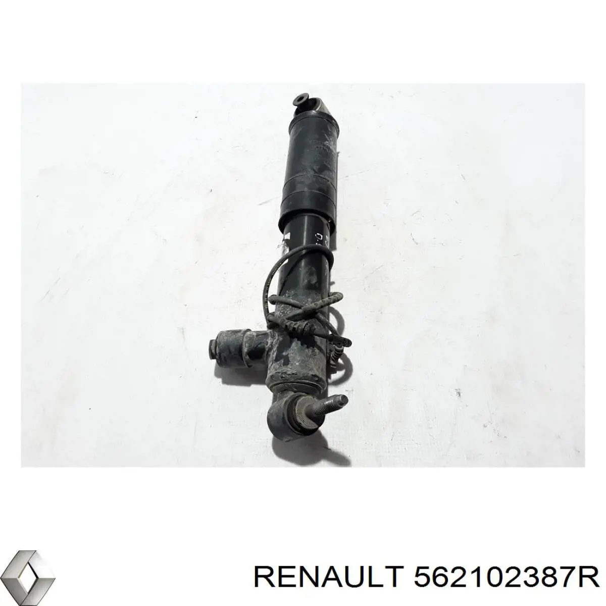 Купить 562102387R Renault (RVI) Амортизатор задней подвески