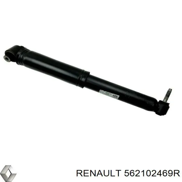 562102469R Renault (RVI) Амортизаторы задние