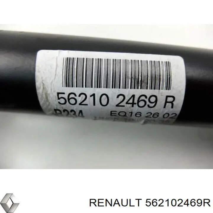 Стойка амортизатора задняя Renault (RVI) 562102469R цена, от 41.83 USD