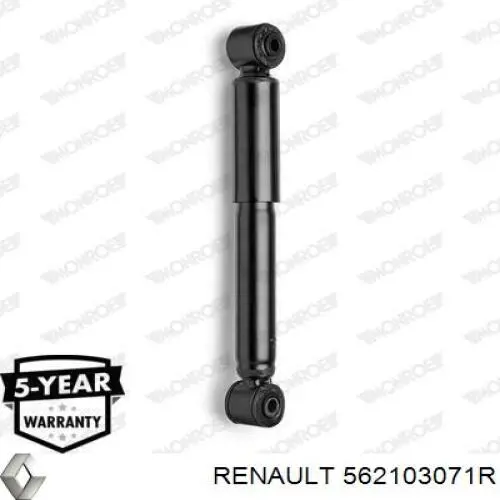 Стойка амортизатора задняя Renault (RVI) 562103071R цена, от 15.56 USD