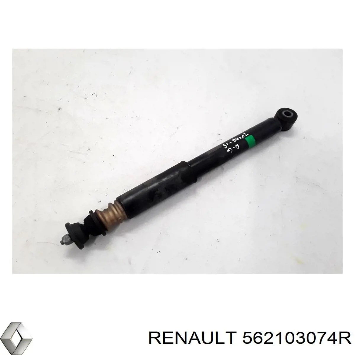 562103074R Renault (RVI) amortecedor traseiro